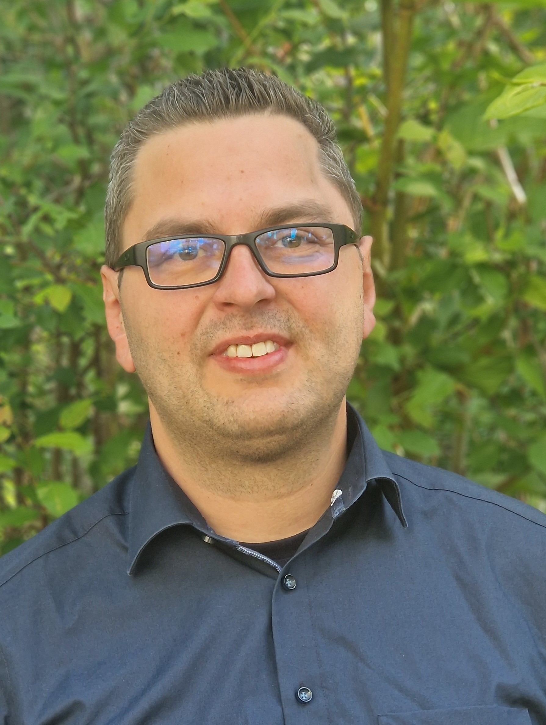 Vorsitzender Bezirksverband Oberpfalz