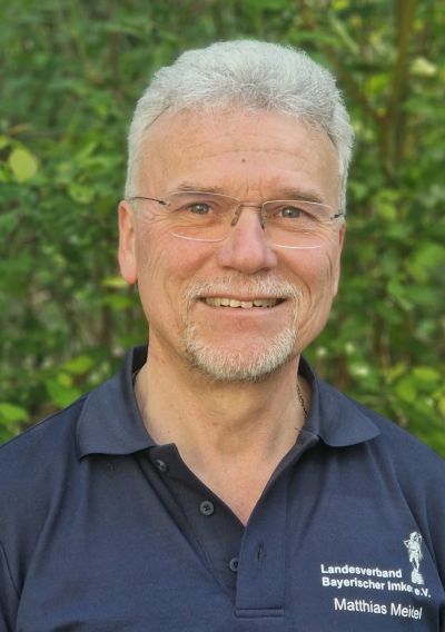 Vorsitzender Bezirksverband Unterfranken