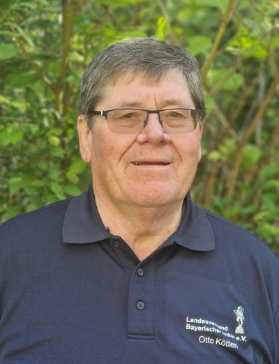 Vorsitzender Bezirksverband Niederbayern